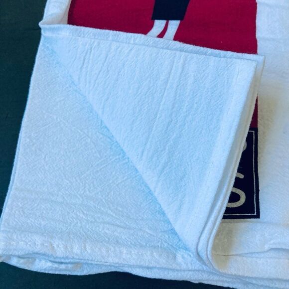 NWT Funny Drink Up Bitches Wine Lover Dish Towel - Picture 2 of 3